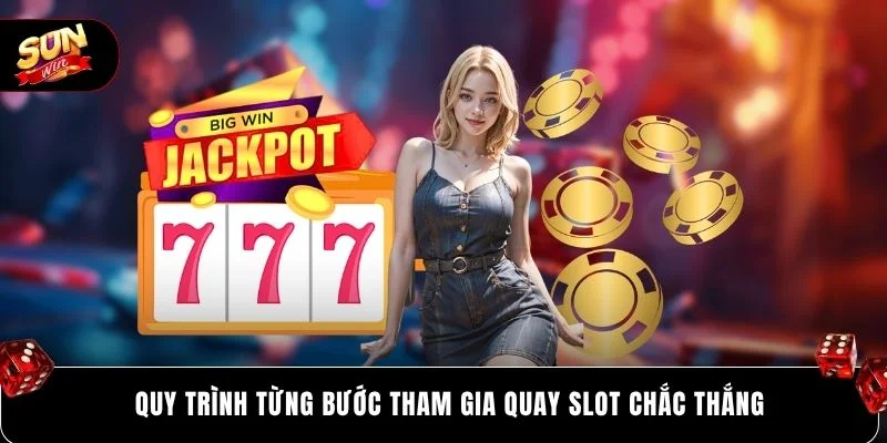 Cách Thắng Nổ Hũ SUNWIN Hiệu Quả 97% Theo Tư Duy Dài Hạn 4 Quy trình từng bước tham gia quay slot chắc thắng