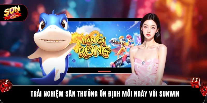 Jili Bắn Cá - Sức Hút Bùng Nổ Số 1 Trên Cổng Game SUNWIN